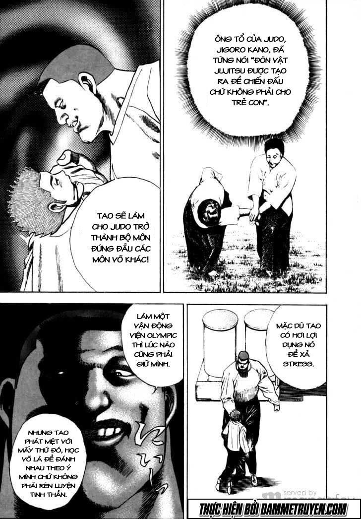 Koukou Tekkenden Tough - Trang 10