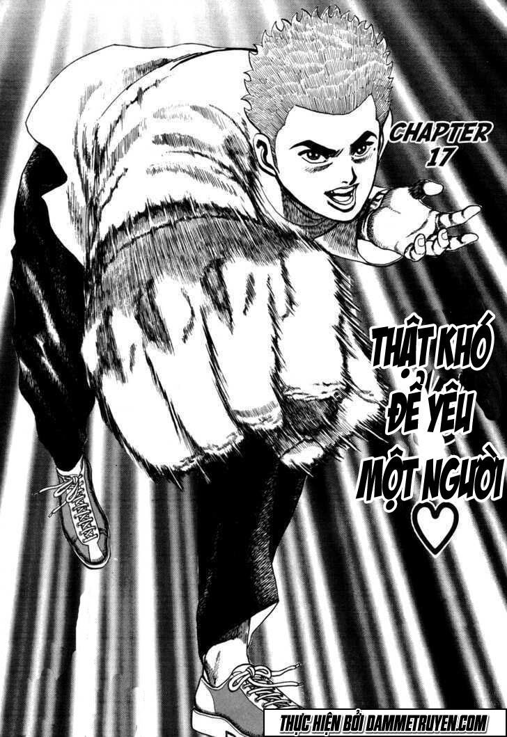 Koukou Tekkenden Tough - Trang 1