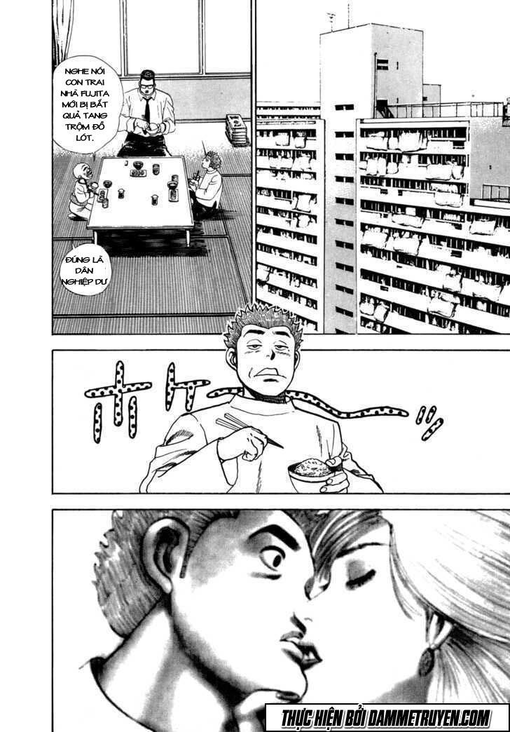 Koukou Tekkenden Tough - Trang 2