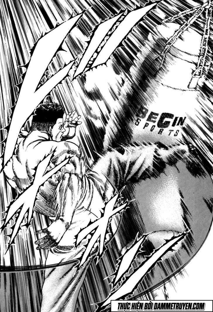 Koukou Tekkenden Tough - Trang 11