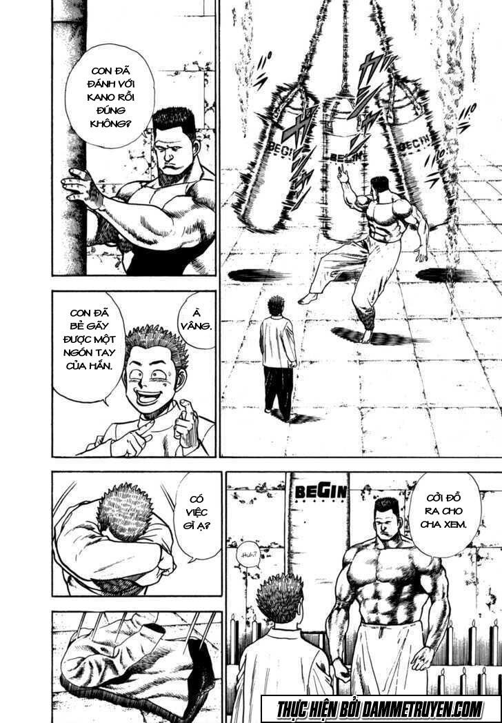 Koukou Tekkenden Tough - Trang 12