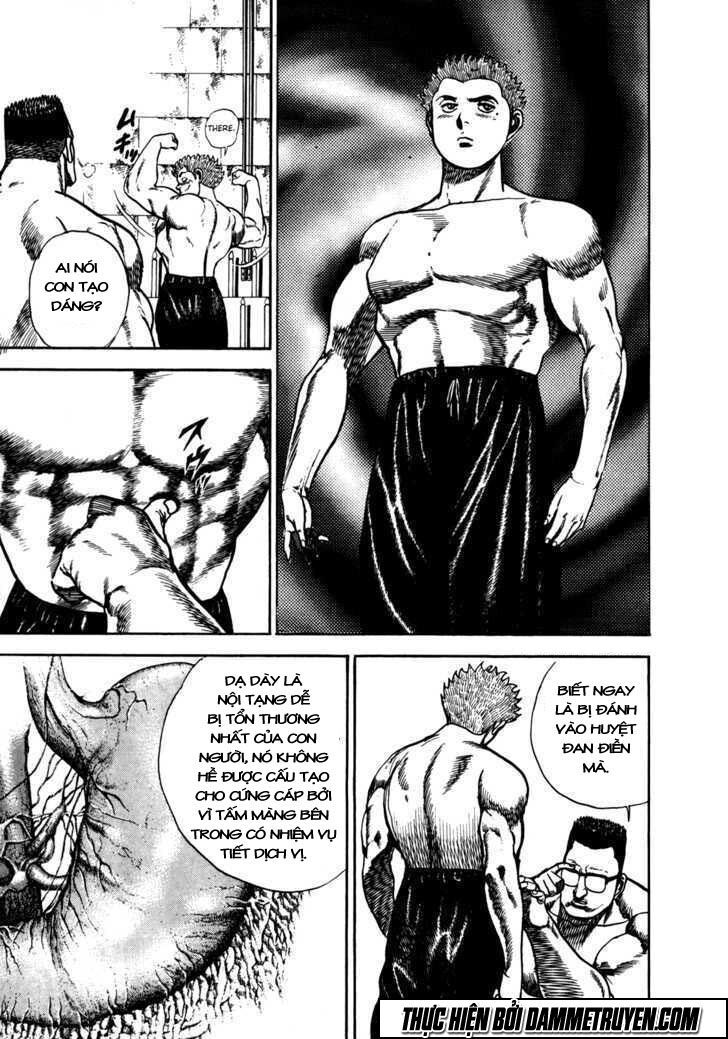 Koukou Tekkenden Tough - Trang 13