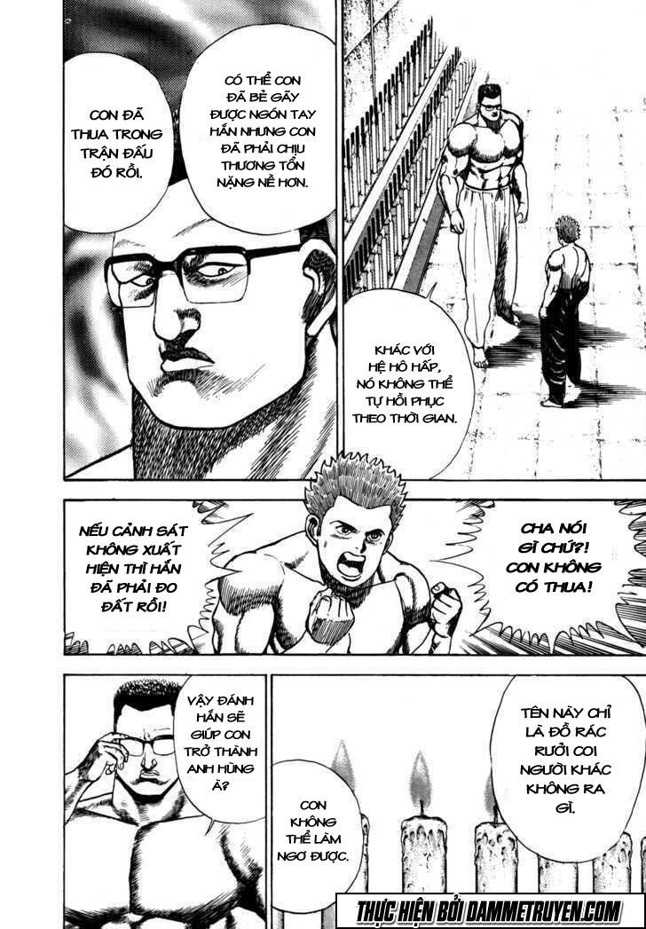 Koukou Tekkenden Tough - Trang 14