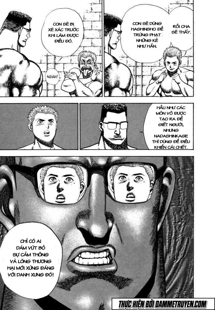 Koukou Tekkenden Tough - Trang 15