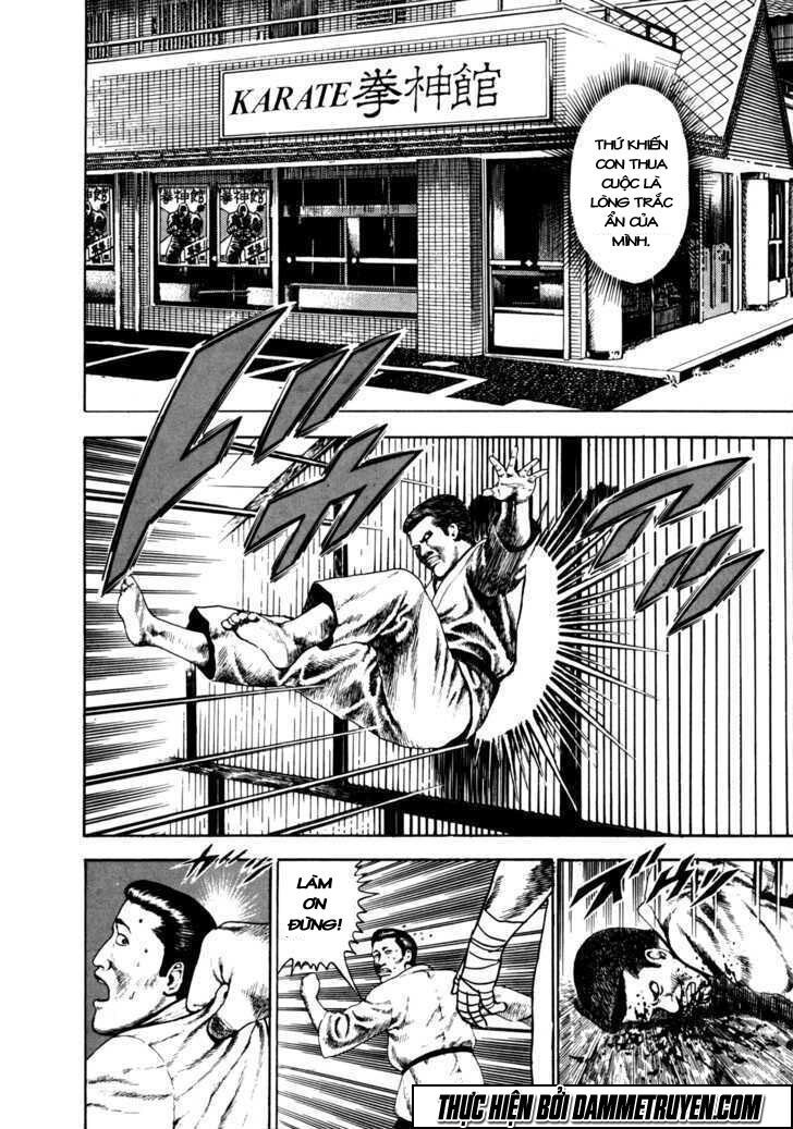 Koukou Tekkenden Tough - Trang 16