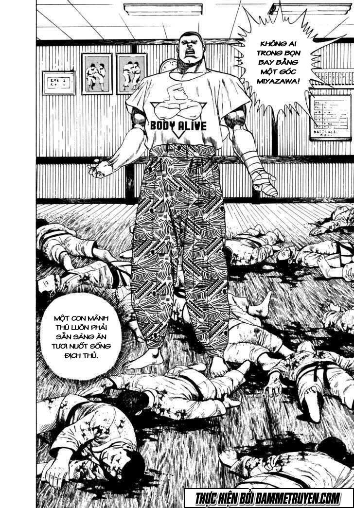 Koukou Tekkenden Tough - Trang 18