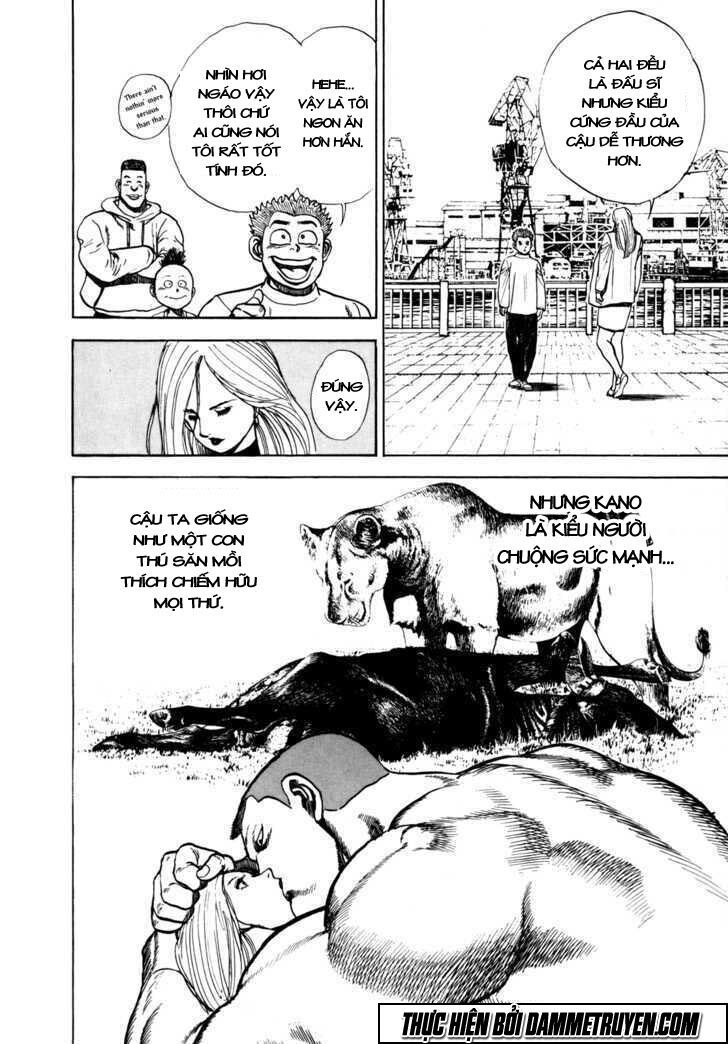 Koukou Tekkenden Tough - Trang 4