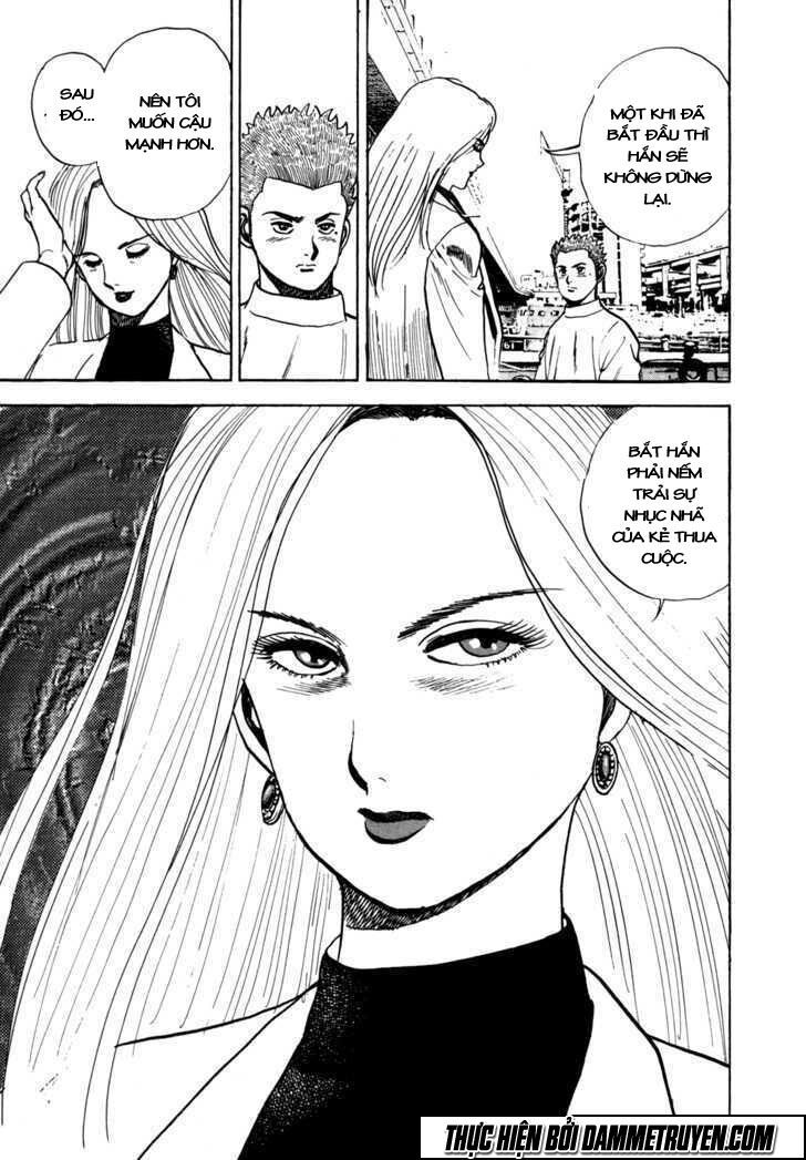 Koukou Tekkenden Tough - Trang 5