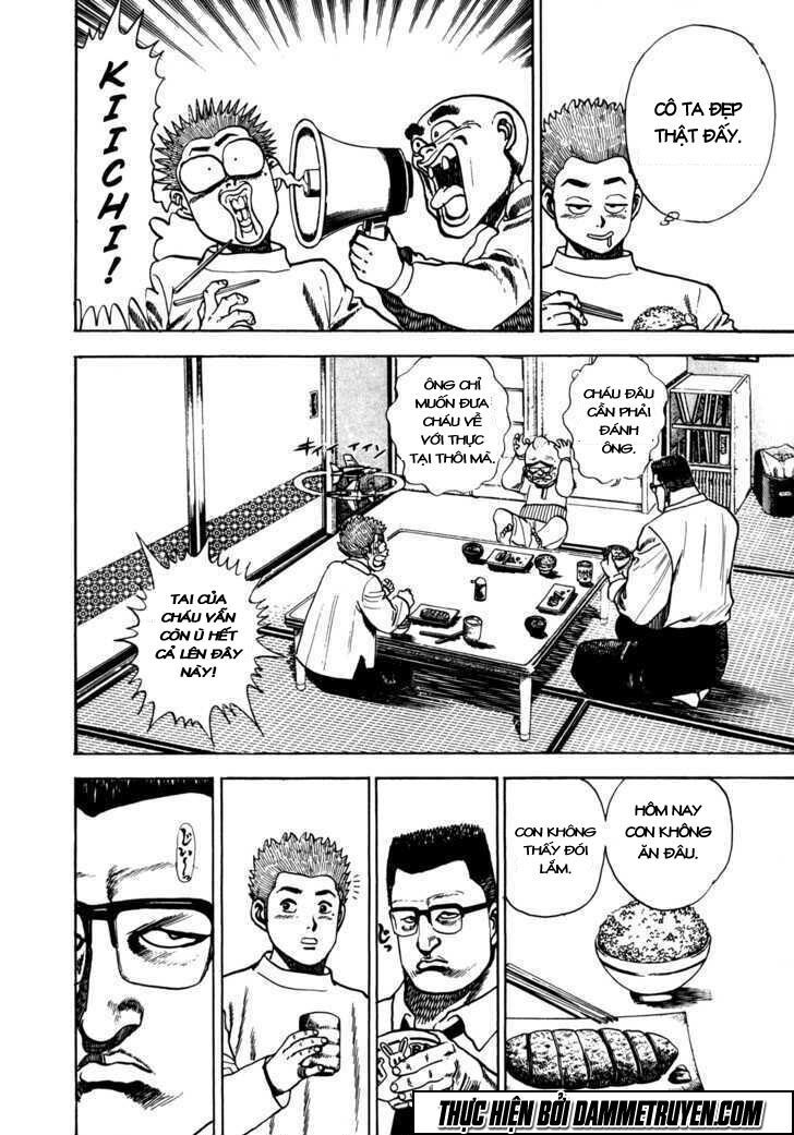 Koukou Tekkenden Tough - Trang 6