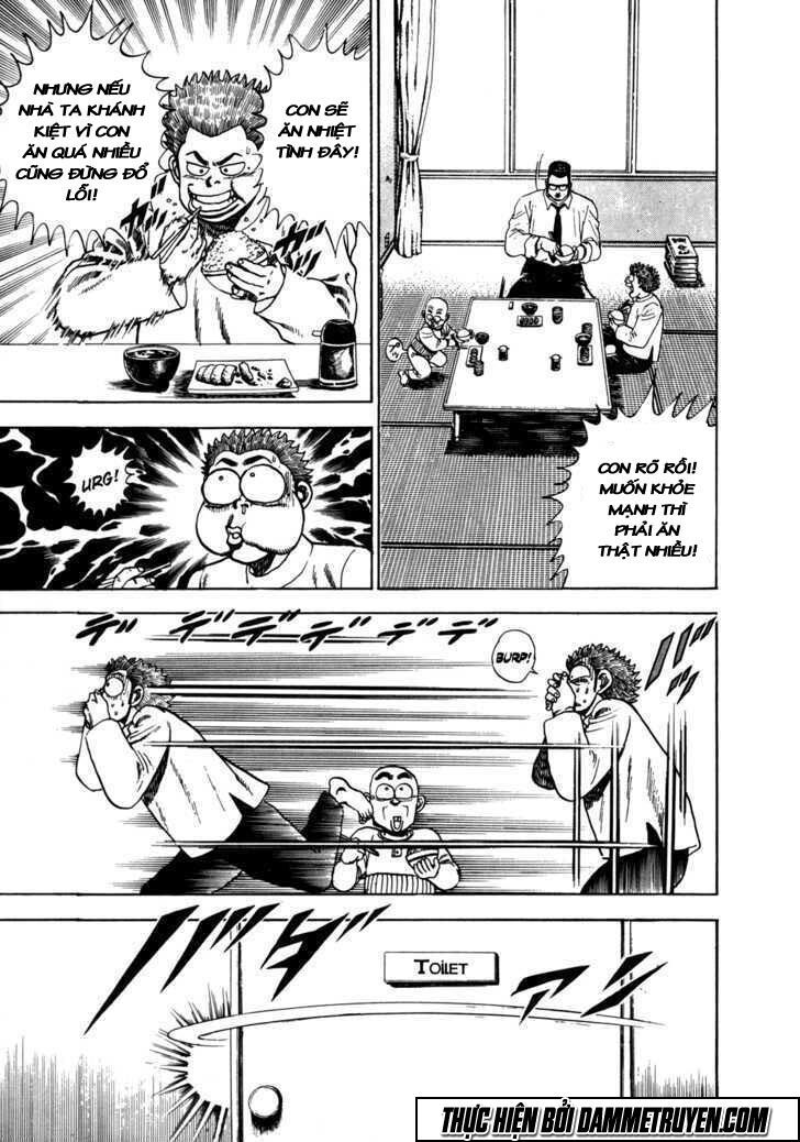 Koukou Tekkenden Tough - Trang 7