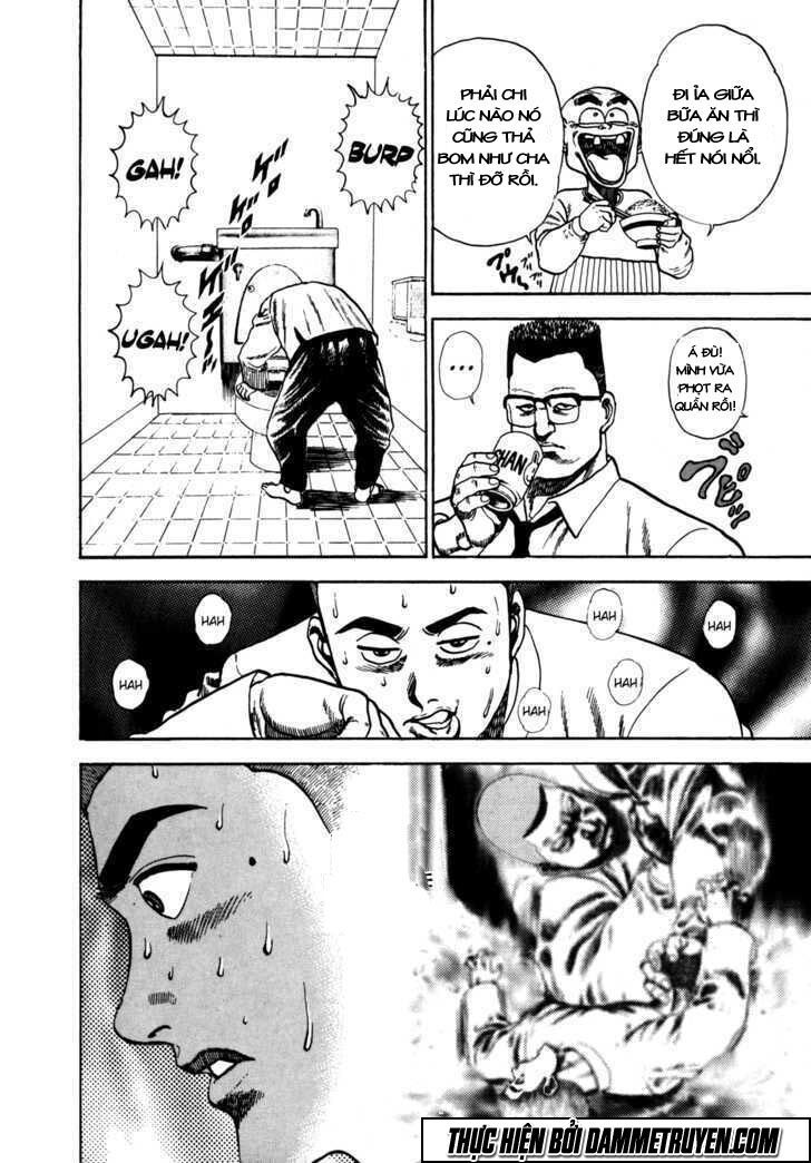 Koukou Tekkenden Tough - Trang 8