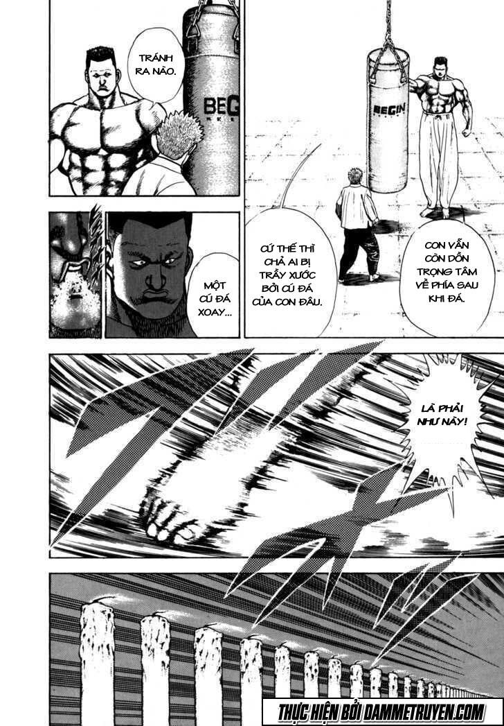 Koukou Tekkenden Tough - Trang 10