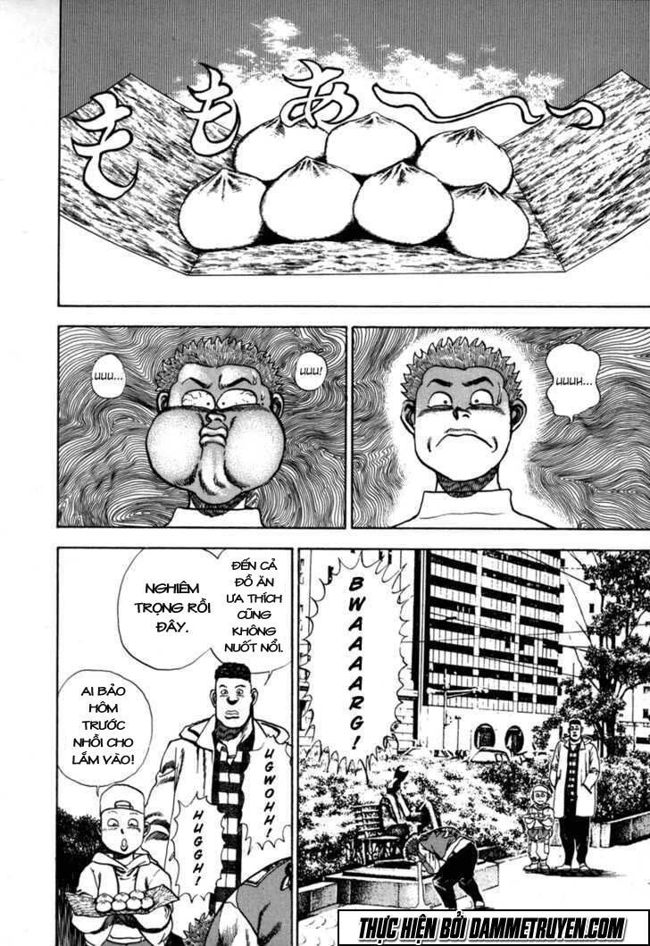 Koukou Tekkenden Tough - Trang 2