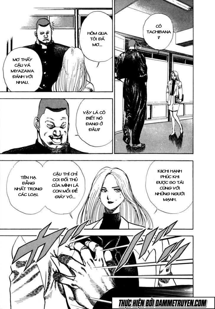 Koukou Tekkenden Tough - Trang 11