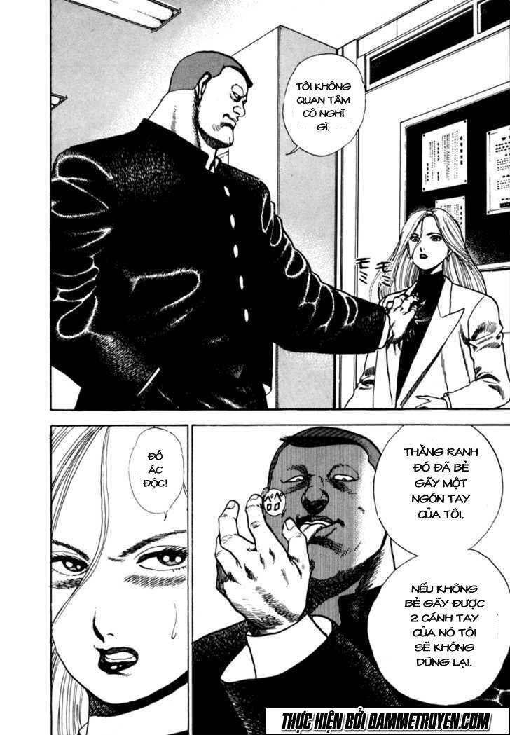 Koukou Tekkenden Tough - Trang 12