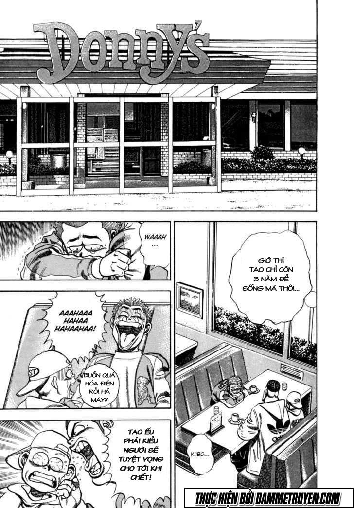 Koukou Tekkenden Tough - Trang 13