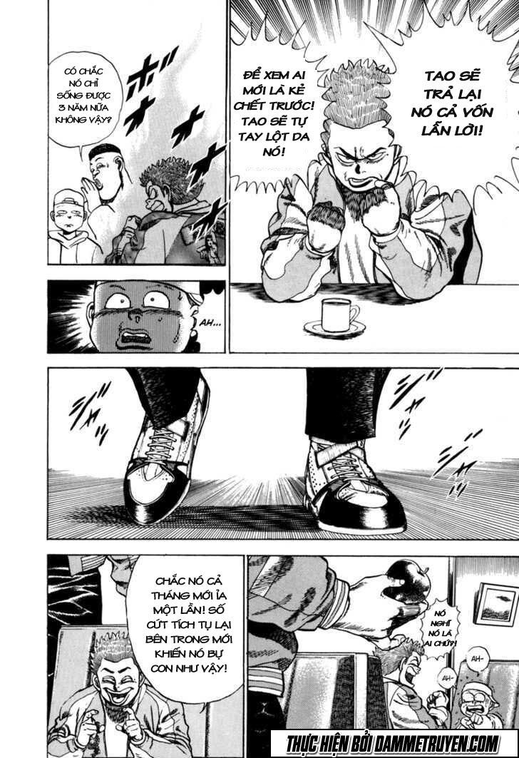 Koukou Tekkenden Tough - Trang 14