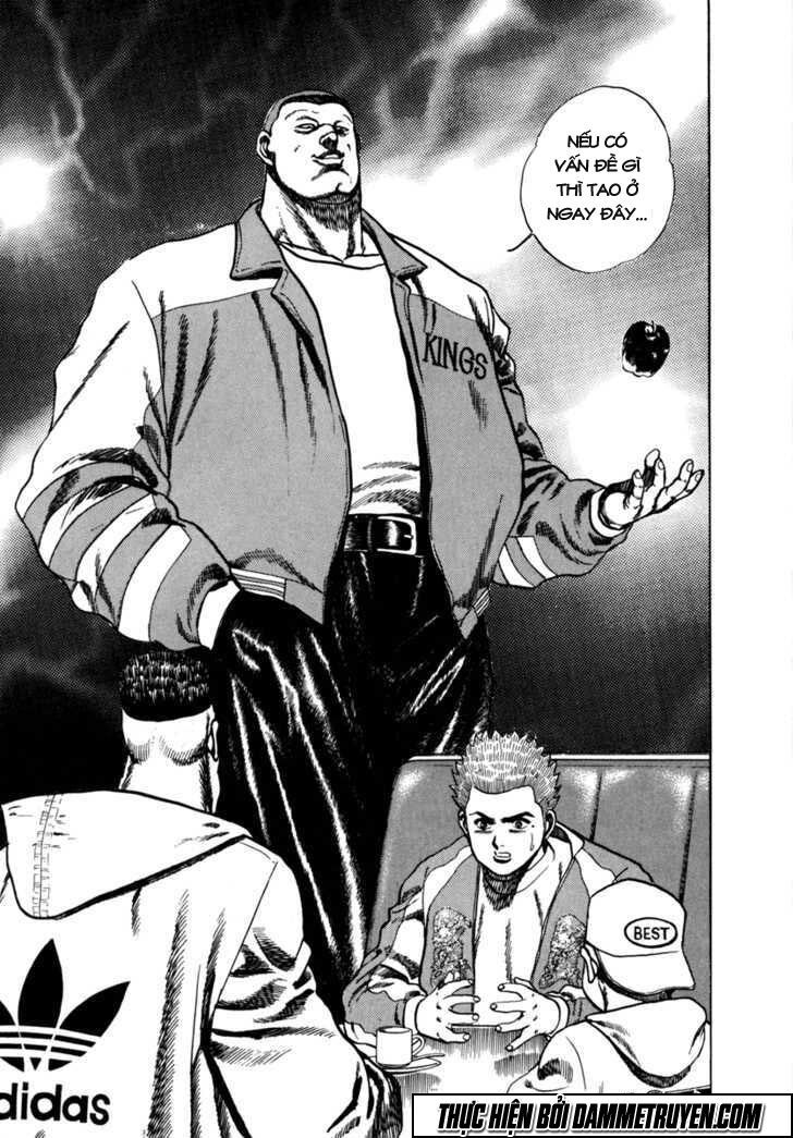 Koukou Tekkenden Tough - Trang 15