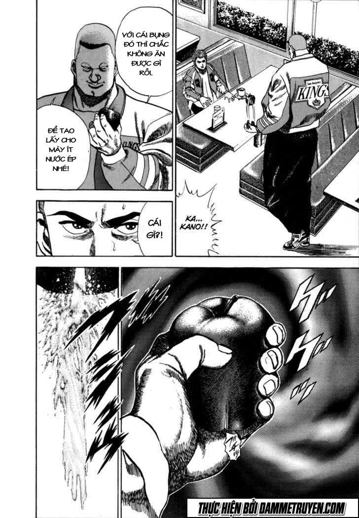 Koukou Tekkenden Tough - Trang 16