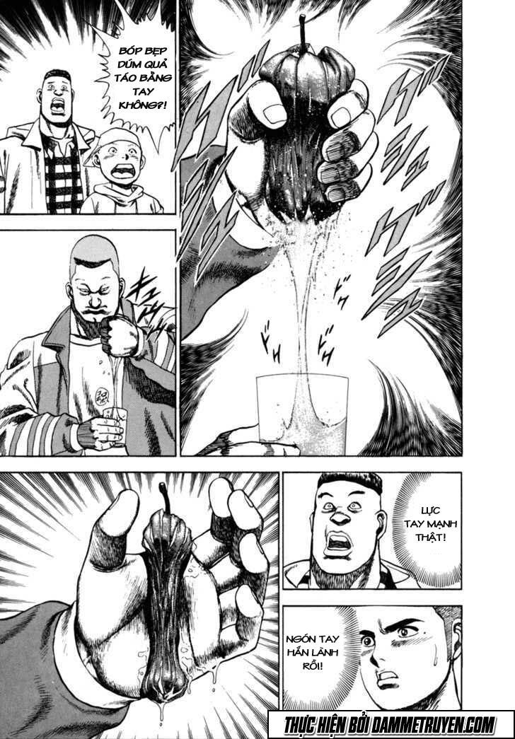 Koukou Tekkenden Tough - Trang 17