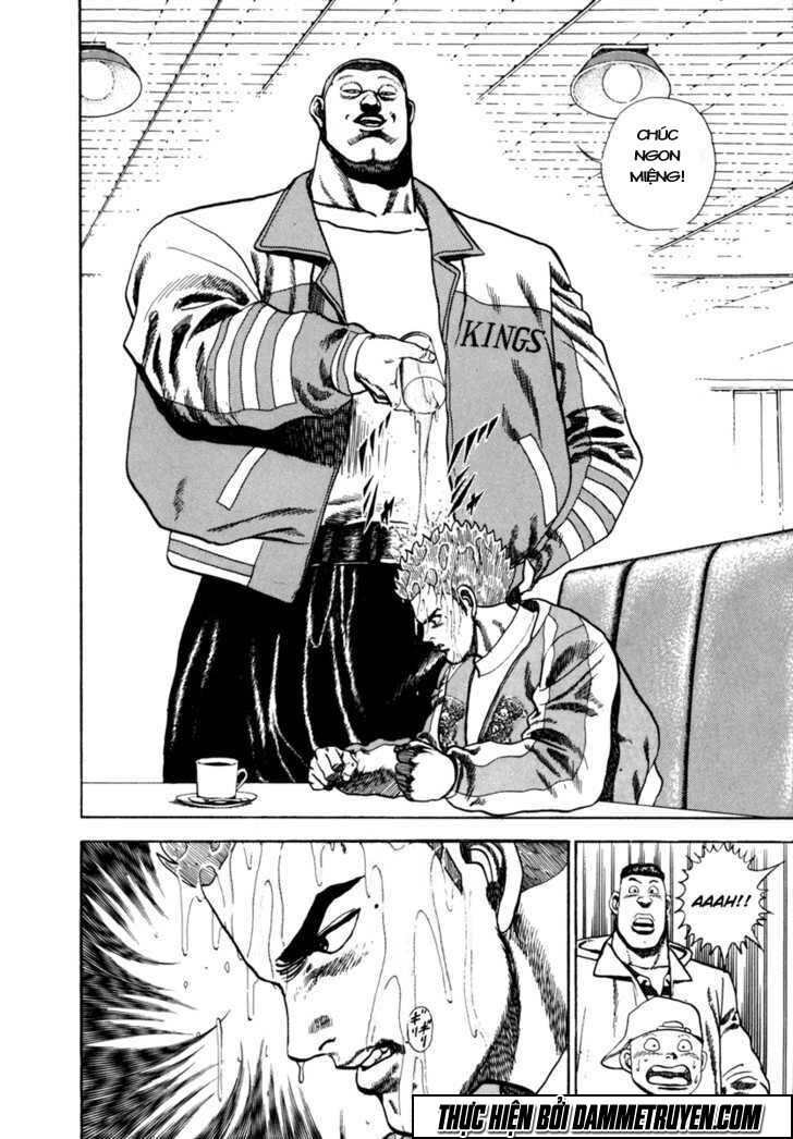 Koukou Tekkenden Tough - Trang 18