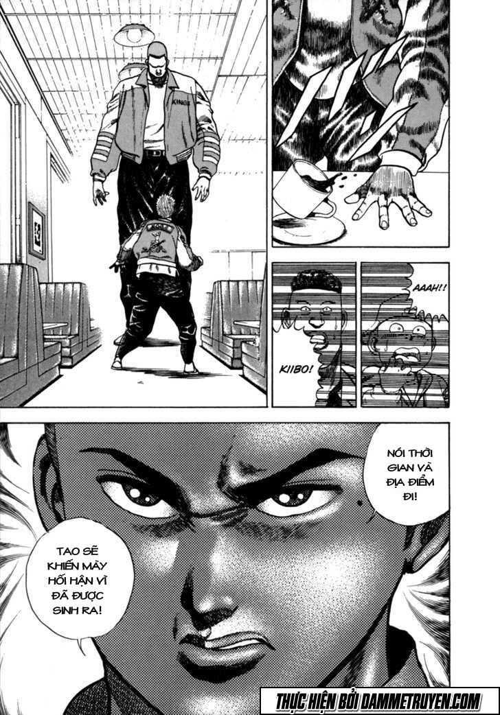Koukou Tekkenden Tough - Trang 19