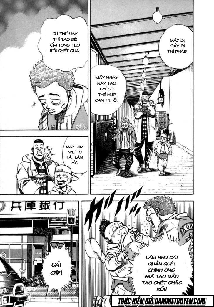 Koukou Tekkenden Tough - Trang 3