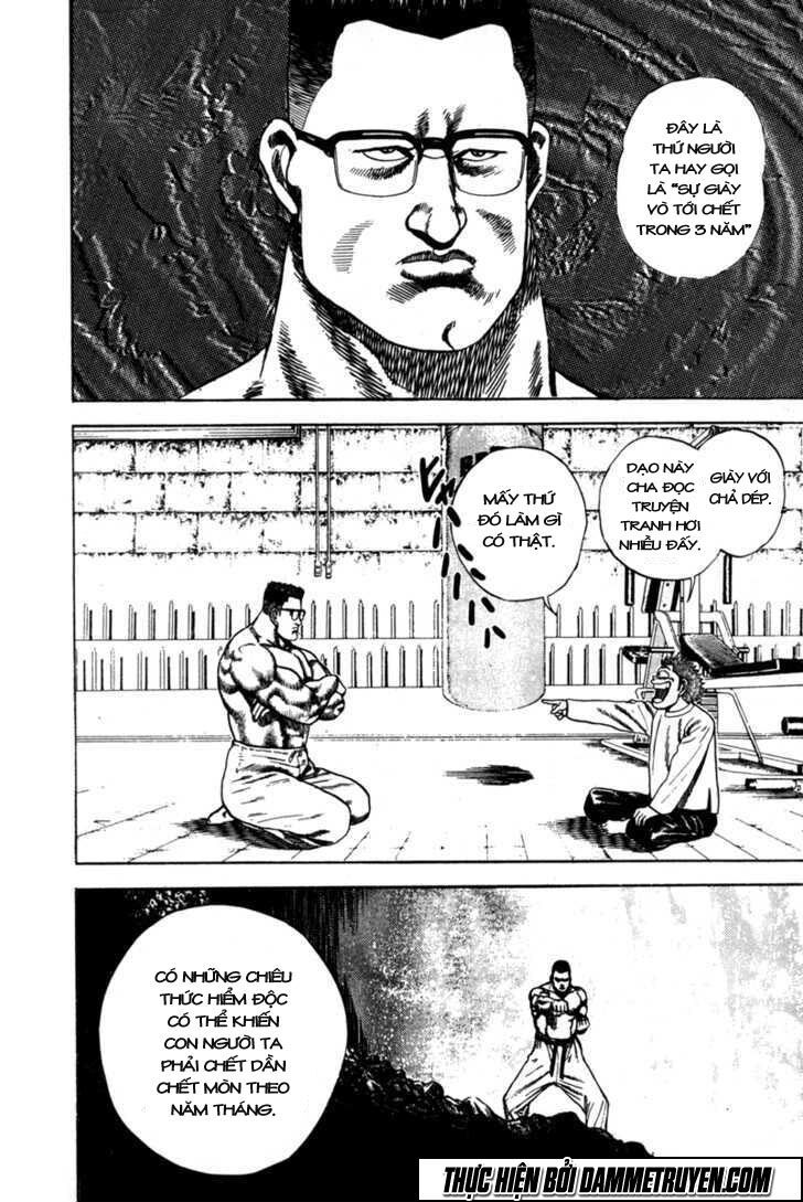Koukou Tekkenden Tough - Trang 4