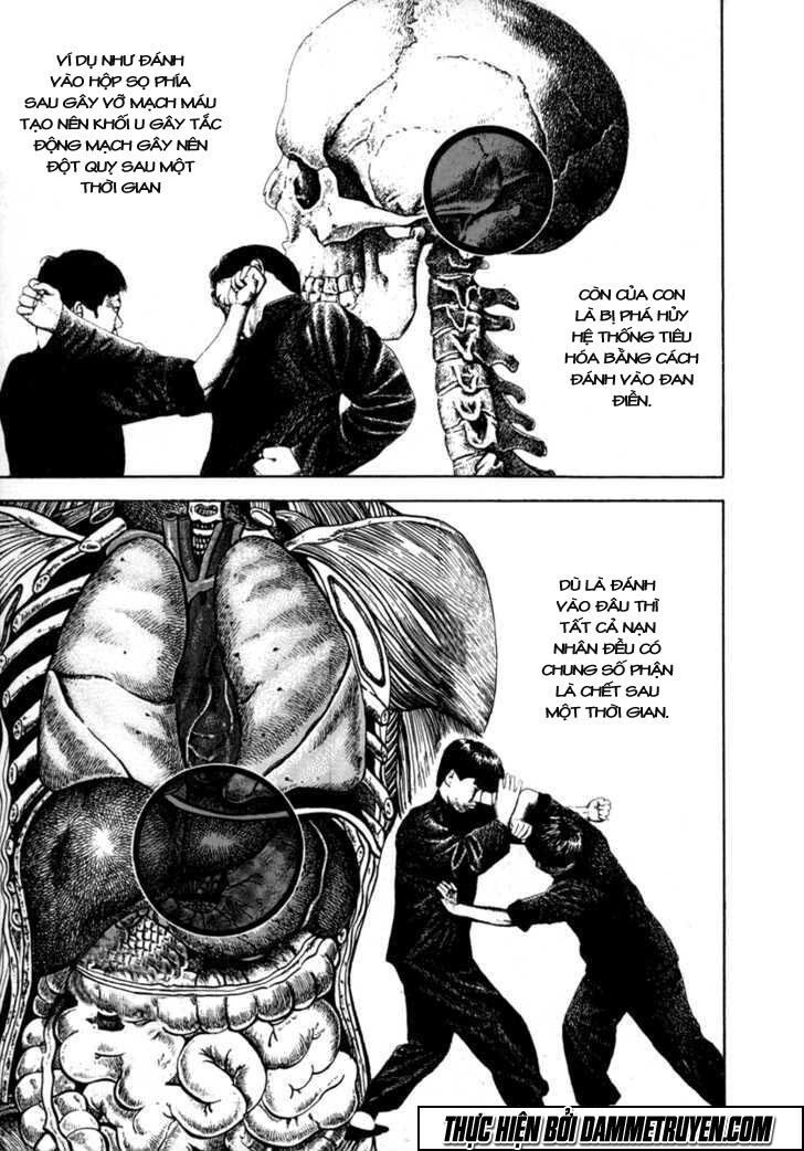 Koukou Tekkenden Tough - Trang 5