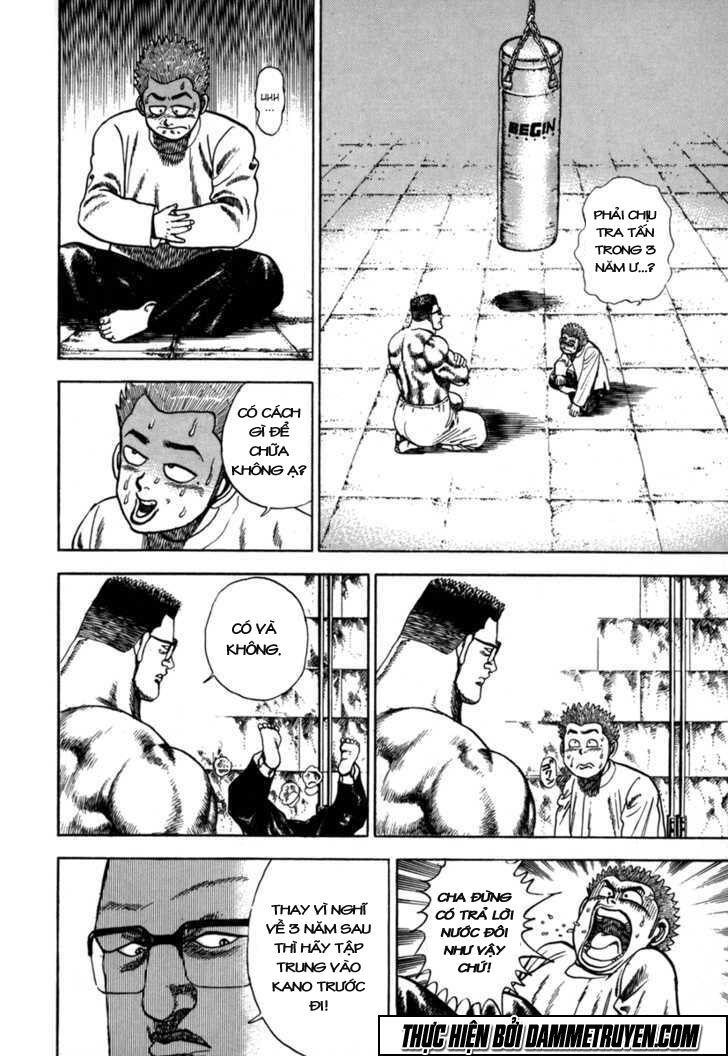 Koukou Tekkenden Tough - Trang 6