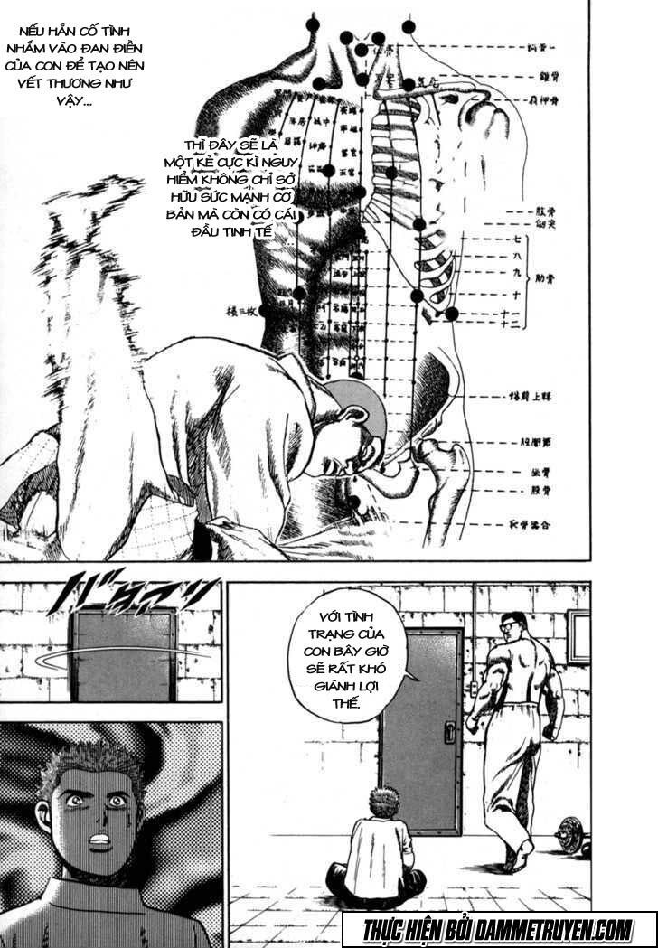 Koukou Tekkenden Tough - Trang 7