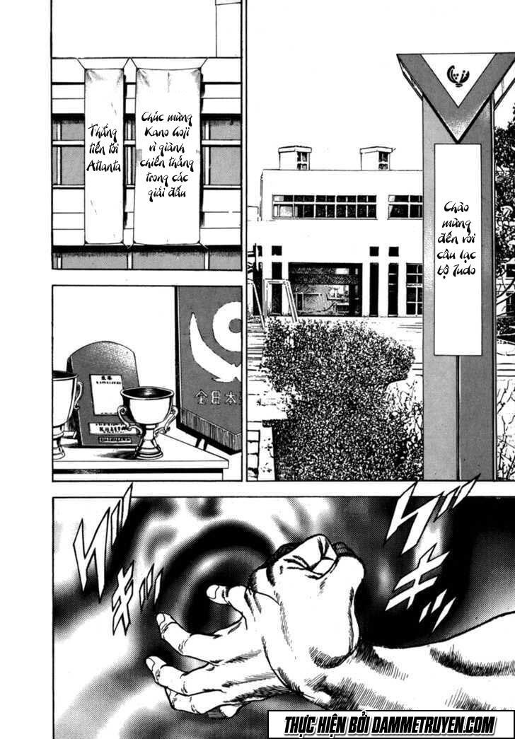Koukou Tekkenden Tough - Trang 8