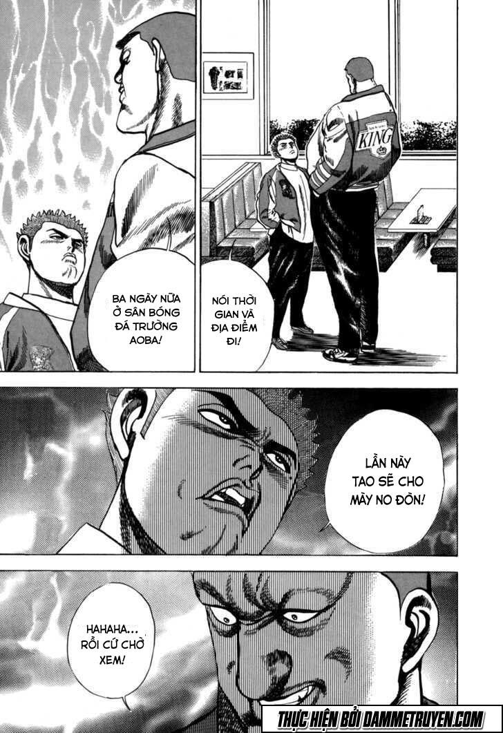 Koukou Tekkenden Tough - Trang 1