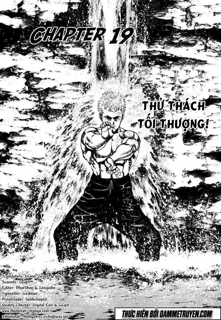 Koukou Tekkenden Tough - Trang 2