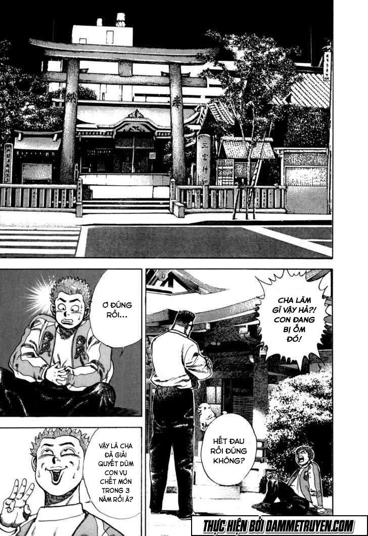 Koukou Tekkenden Tough - Trang 11