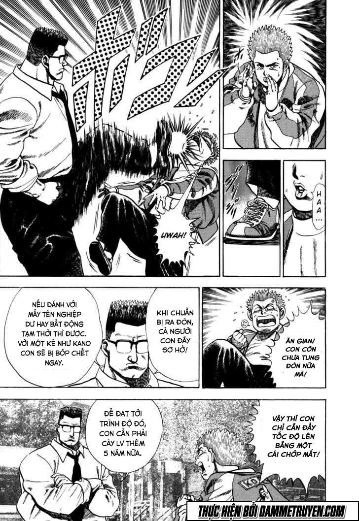Koukou Tekkenden Tough - Trang 13