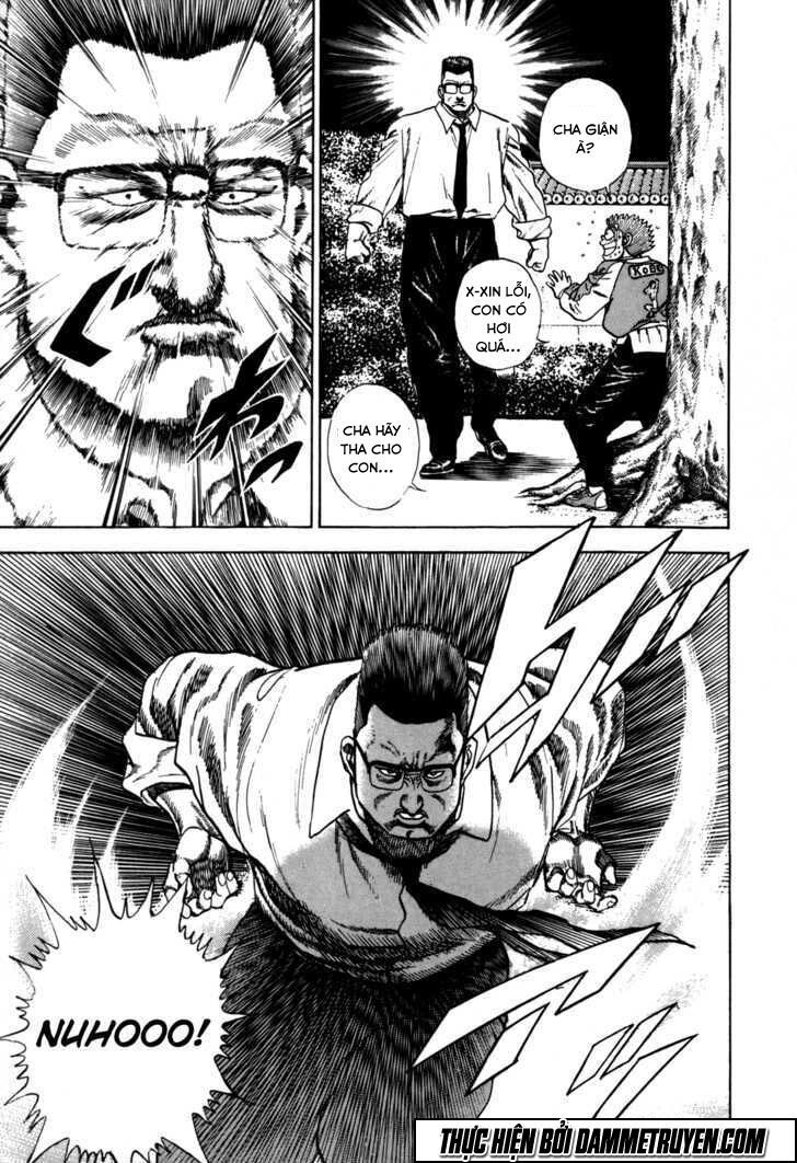 Koukou Tekkenden Tough - Trang 15