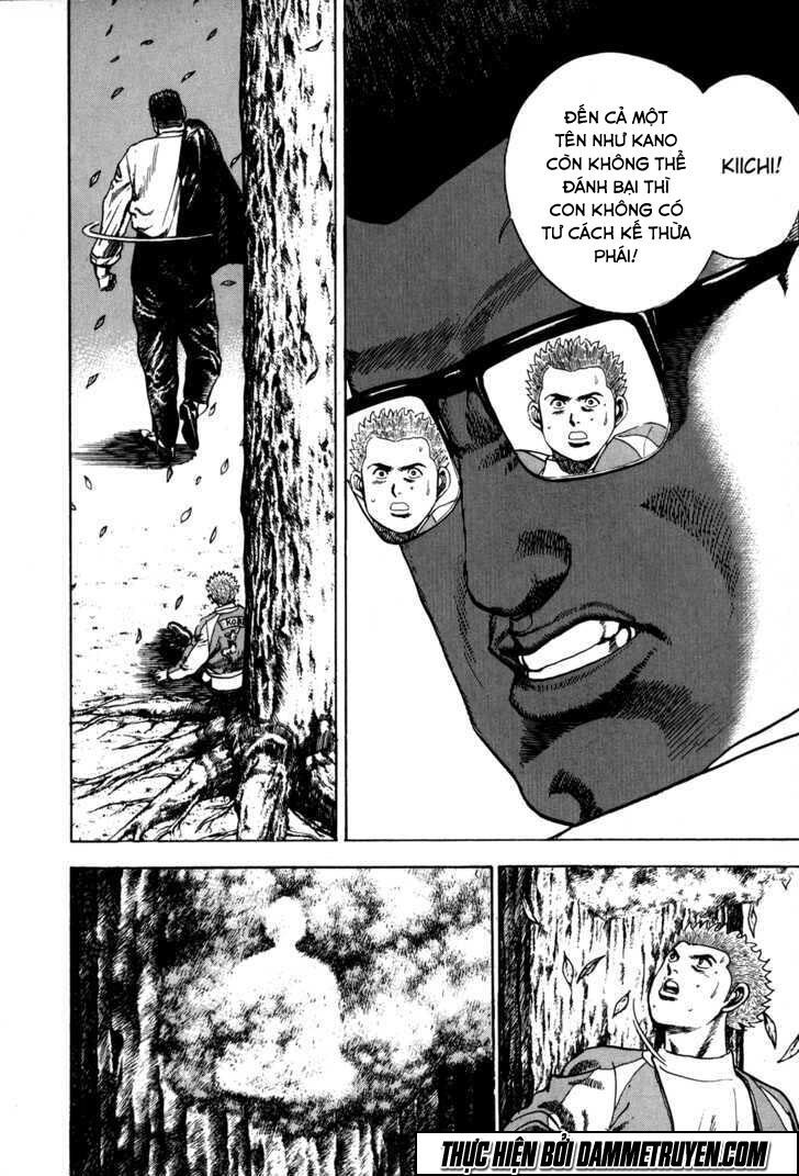 Koukou Tekkenden Tough - Trang 18