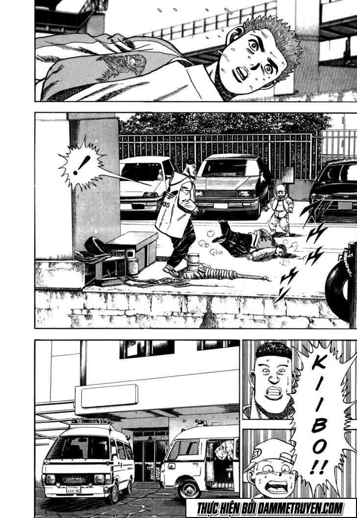 Koukou Tekkenden Tough - Trang 4
