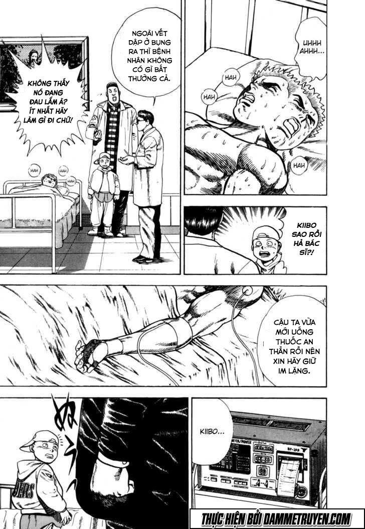 Koukou Tekkenden Tough - Trang 5