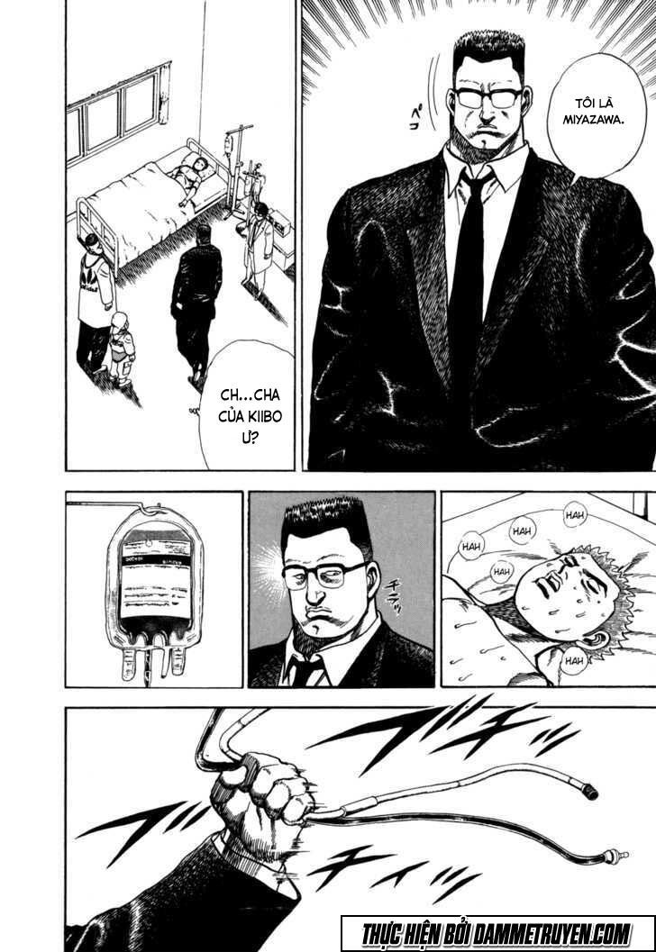 Koukou Tekkenden Tough - Trang 6