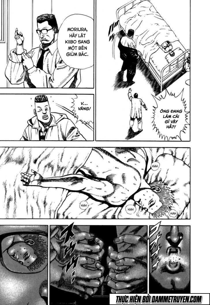 Koukou Tekkenden Tough - Trang 7