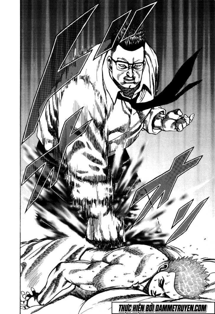 Koukou Tekkenden Tough - Trang 8
