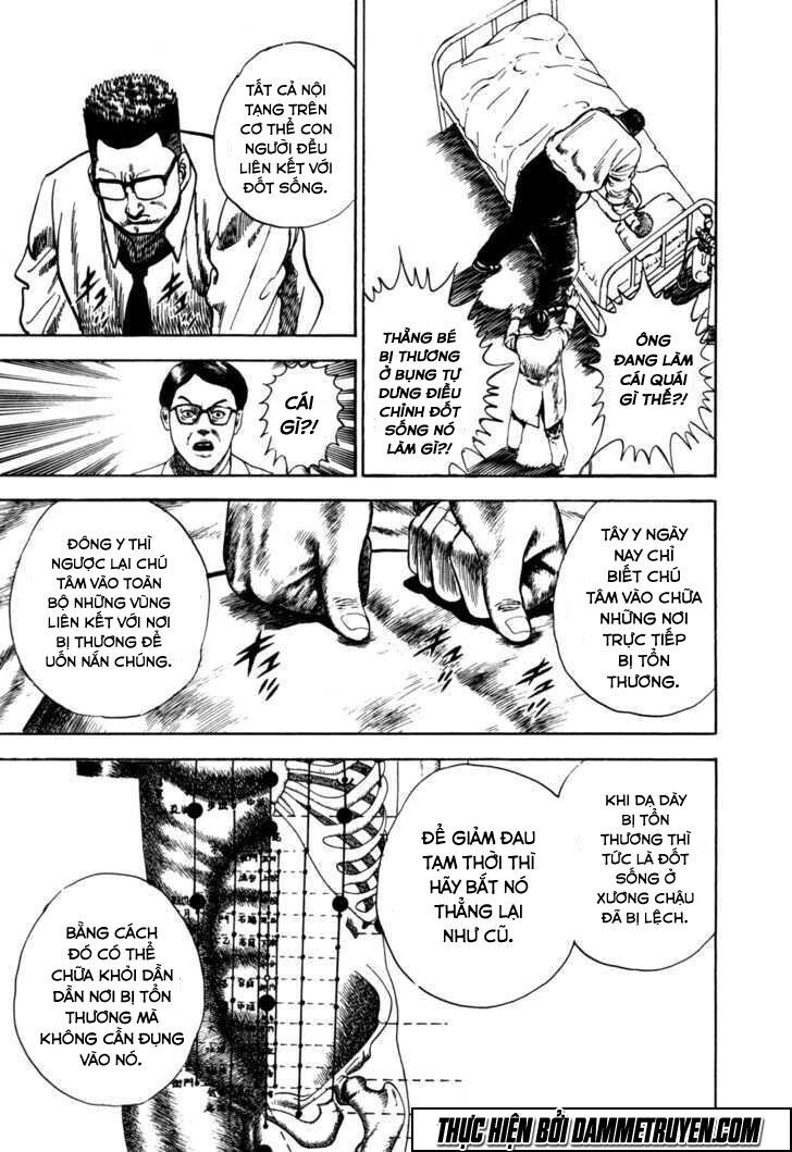 Koukou Tekkenden Tough - Trang 9