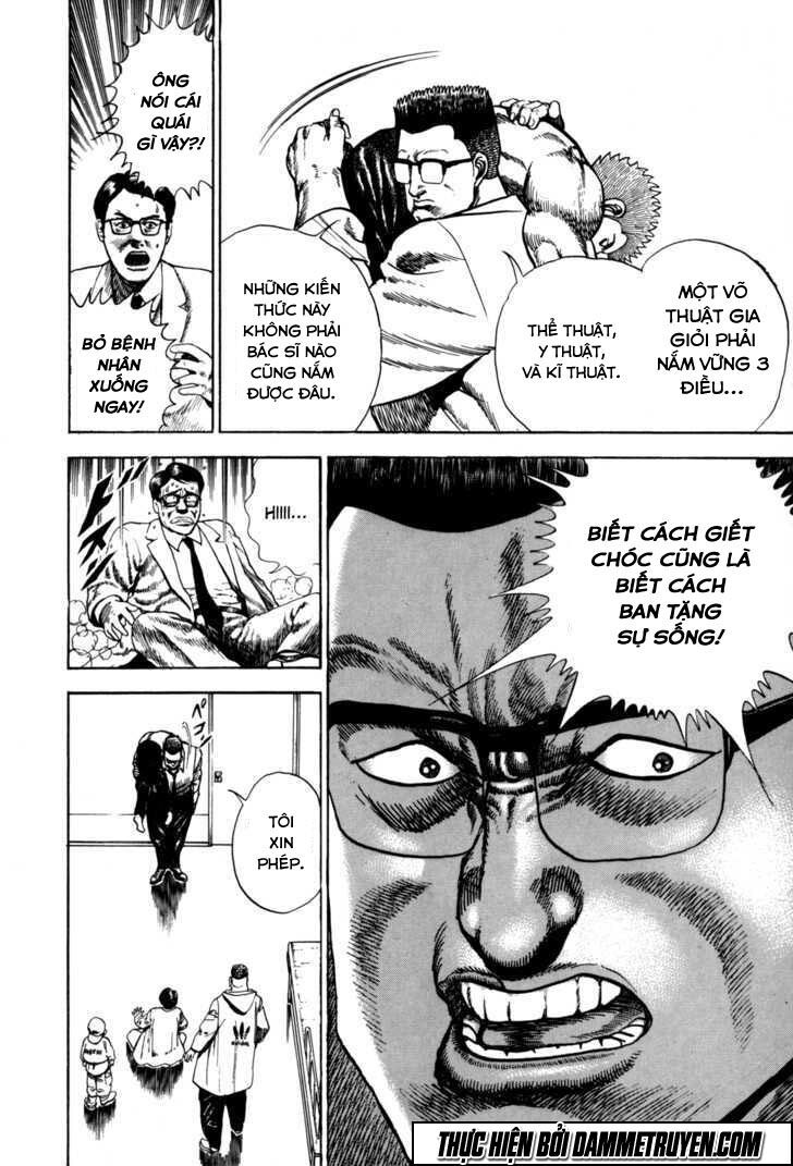 Koukou Tekkenden Tough - Trang 10