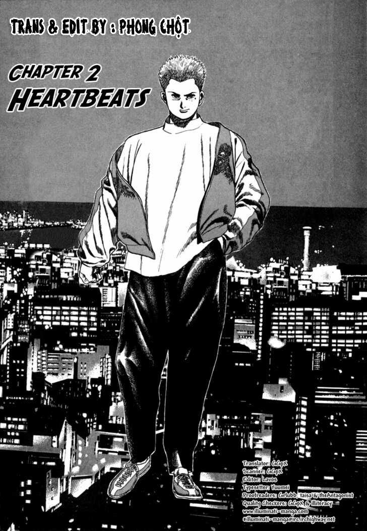 Koukou Tekkenden Tough - Trang 1