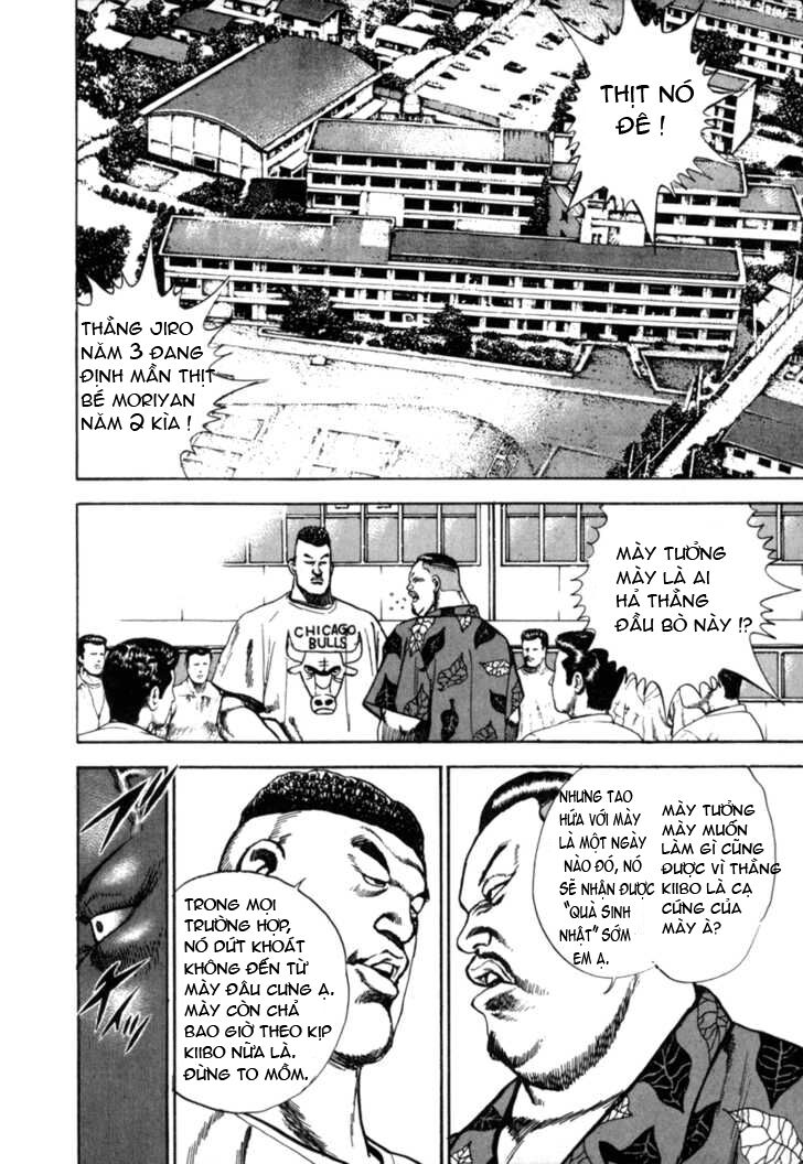 Koukou Tekkenden Tough - Trang 2