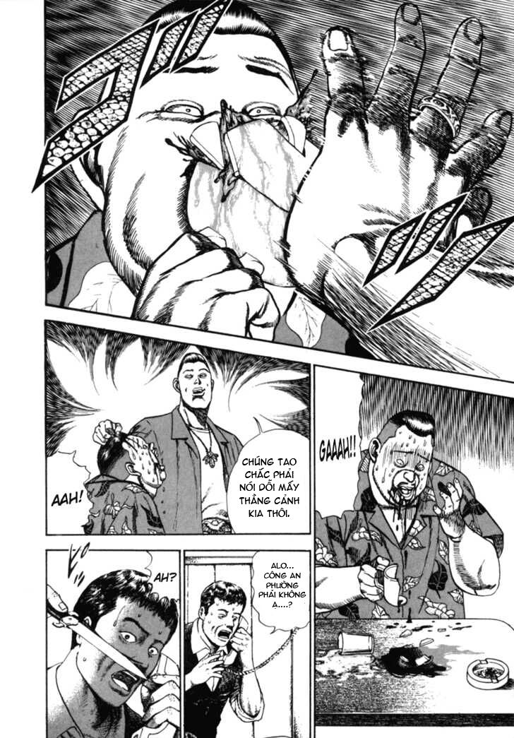 Koukou Tekkenden Tough - Trang 12