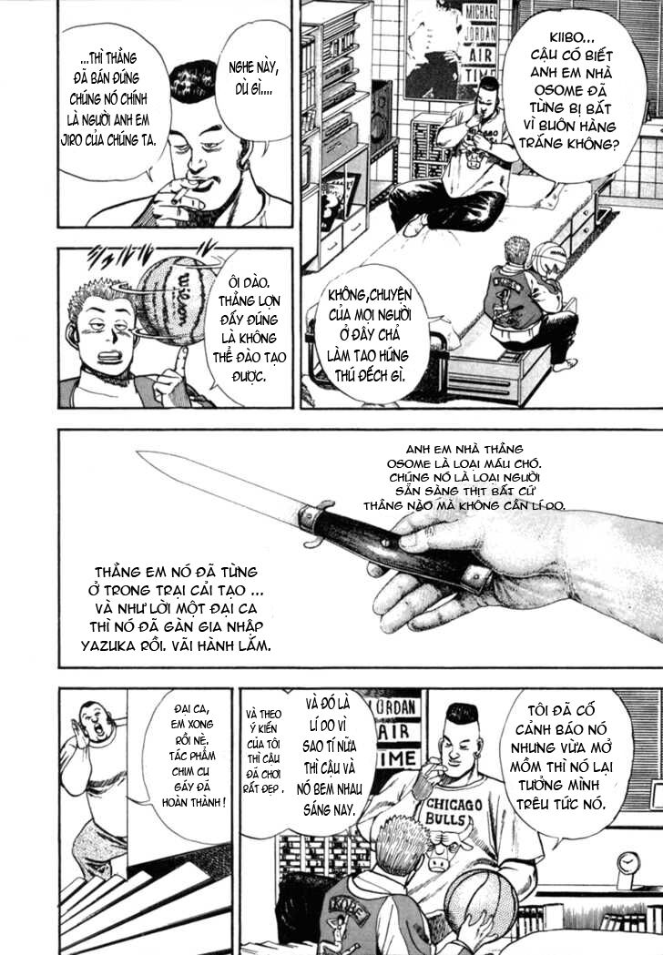 Koukou Tekkenden Tough - Trang 14