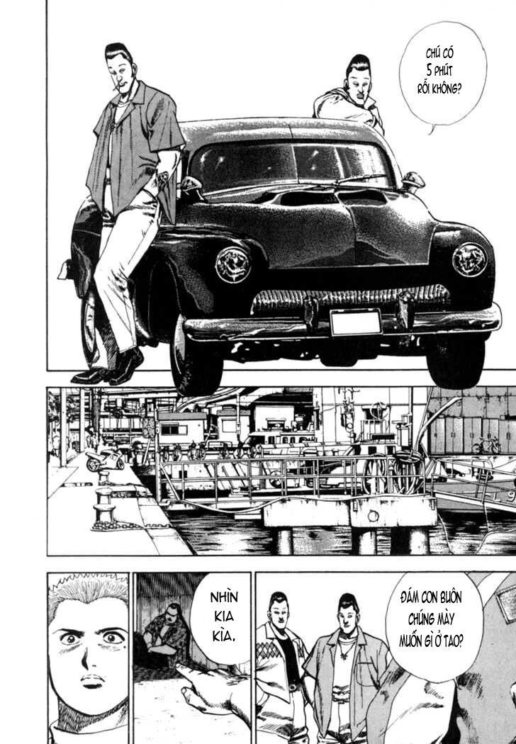 Koukou Tekkenden Tough - Trang 16